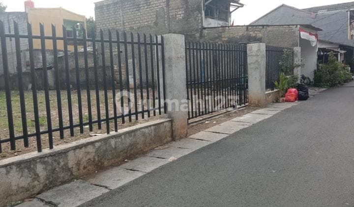 Tanah Pondok Labu, Berpagar Siap Bangun,,bebas Banjir Sepanjang Masa Lit365 28x13