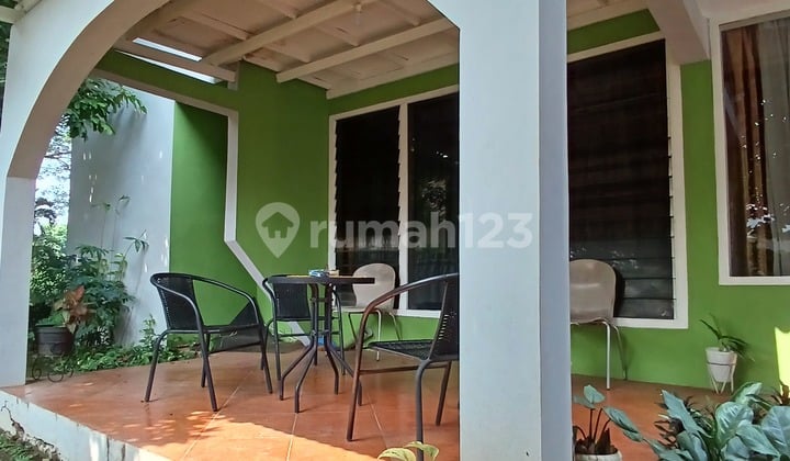 Cinere Dlm Kompl Blok A Depan Mall S Huni Hook SHM Bebas Banjir Sepanjang Masa Aman Sekuriti 24 Jam, Lt 358 Lb200 Kt 4+1 Kam 2+1