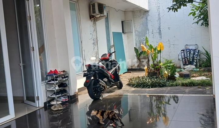 CINERE MEGAPOLITAN DLM KOMPL S HUNI BEBAS BANJIR SEPANJANG MASA LT 500 LB 300 KT 4+1 KM3+1