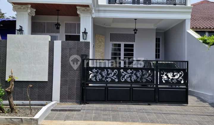 Cinere Megapolitan Dlm Kompl Si Huni Lt 120 Lb 180 Kt 3+1 Km4+1 Tingkat SHM Imb Tahun 2024