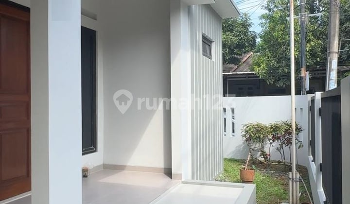 Pondok Cabe Indah Dlm Kompl S Huni SHM Lt200 174 LB Kt 3+1 Km 3+1