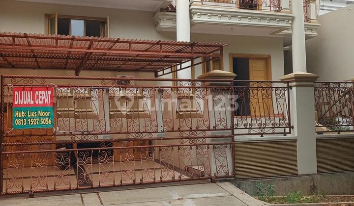 Bukit Cinere Indah Dlm Kompl Tingk SHM S Huni Lt231 Lb300 Kt 4+1 Km 3+2 Bebas Banjir Sepanjang Masa