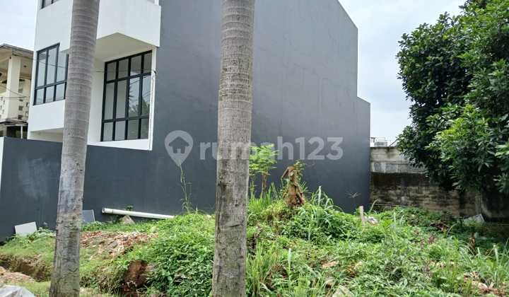 TANAH KOSONG BUKIT NUSA INDAH DALAM KOMPLEKS LT120 M2 SIAP BANGUN