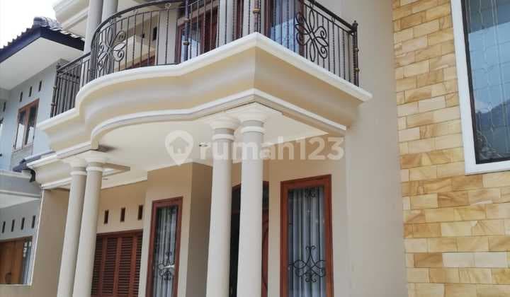 Bukit Ry Cinere Kav Pertamina Bebas Banjir Sepanjang Masa Dkt Toll Brigif Lt223 Lb225 Kt4+1 Km2+1 Garasi - 1 Carpor-3-4 Mbl, 2 Menit ke Toll,