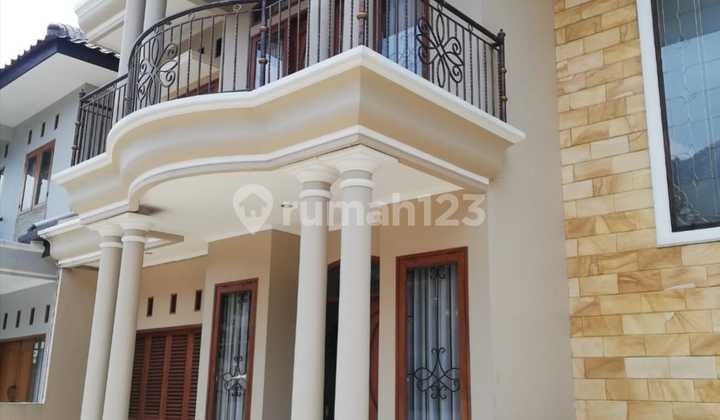 Bukit Ry Cinere Kav Pertamina Bebas Banjir Sepanjang Masa Dkt Toll Brigif Lt223 Lb225 Kt4+1 Km2+1 Garasi - 1 Carpor-3-4 Mbl, 2 Menit ke Toll,