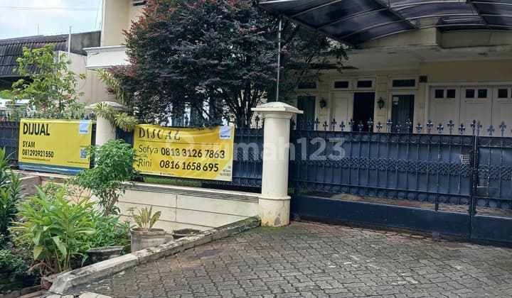 MEGA CINERE DLM KOMPL S HUNI SHM BEBAS BANJIR SEPANJANG MASA LT350 LB400 KT4+2 KM