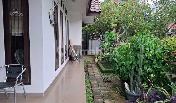 DEPARTEMEN KEUANGAN CILANDAK DLM KOMPL S HUNI STRATEGIS ONE GATE LT 339 LB 300 BEBAS BANJIR