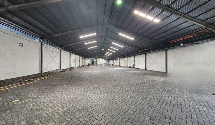 Ex. Pabrik Jumbo di Rungkut Industri, Surabaya