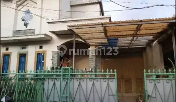 Rumah 2 Lantai Jual Cepat Di Villa Dago Tol Ciputat Tangerang Selatan, Ciater Bsd Dekat Sudimara