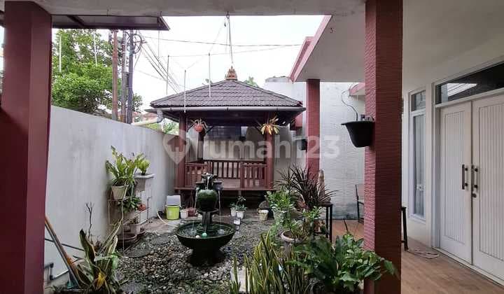Rumah Komplek Bukit Nusa Indah Ciputat, Nempel Bsd Dan Bintaro Dekat Sudimara Siap Huni