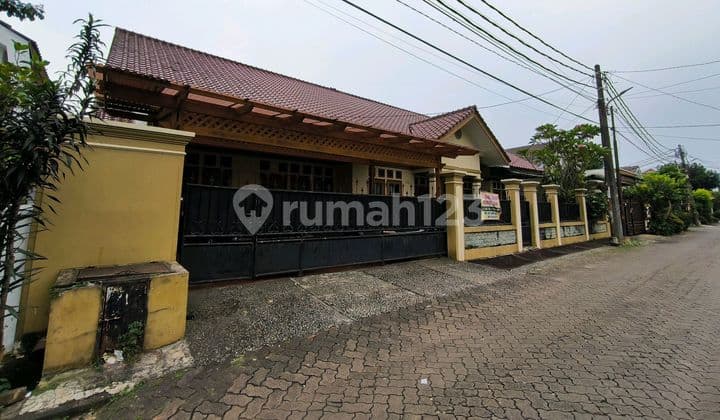 Rumah Di Bukit Nusa Indah Ciputat Tangsel, Mepet Bsd Dan Bintaro