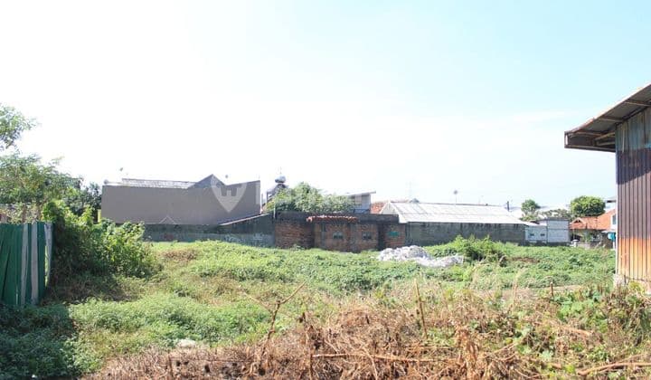 Senen Raya Sewa Lahan 300M