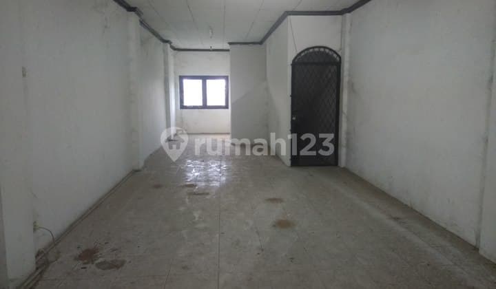 Ruko Permata Hijau Boulevard