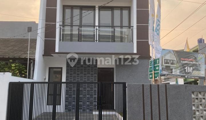 Tugu Jaya Hunian Baru Nyaman