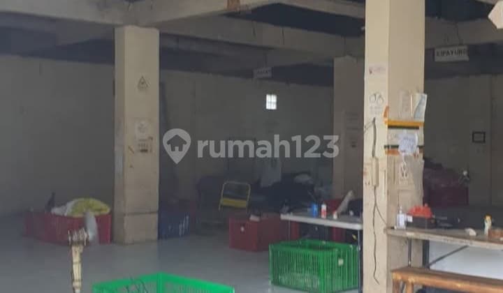Warehouse Rental in Ciracas Strategic Location