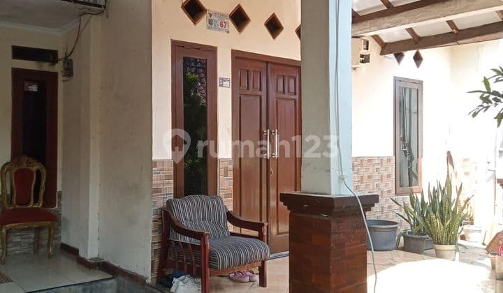 Comfortable Residence Pancoran Mas