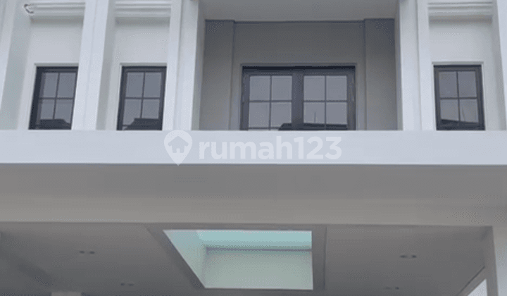For Sale Brand New Winona Alam Sutera 3-Story House, Neat and Nice