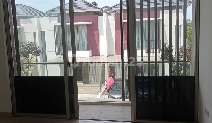 Disewakan Rumah Pik 2 8x15 Type Eugenia Murah Nepis