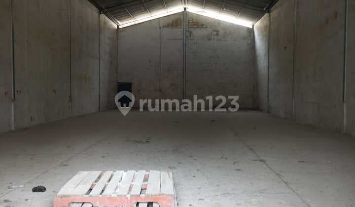 For Sale Kamal Indah Warehouse, Kalideres, West Jakarta