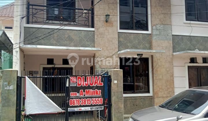 Dijual Rumah Bagus di Kartini Jakarta Pusat Uk 11x14