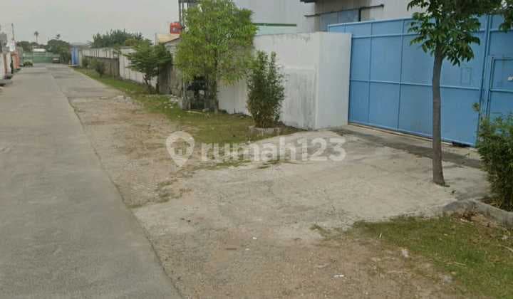 Dijual Cepat Kapuk Kamal Pergudangan Rawa Melati Kel. Tegal Alur Kec. Kalideres Jakarta Barat