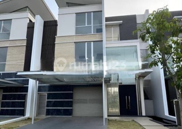 Disewakan Rumah Golf Island 10x30 View Sea And Golf