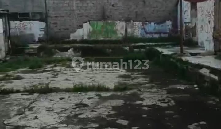 Dijual Tanah Termurah Dibawah Njop Ditanah Abang 5