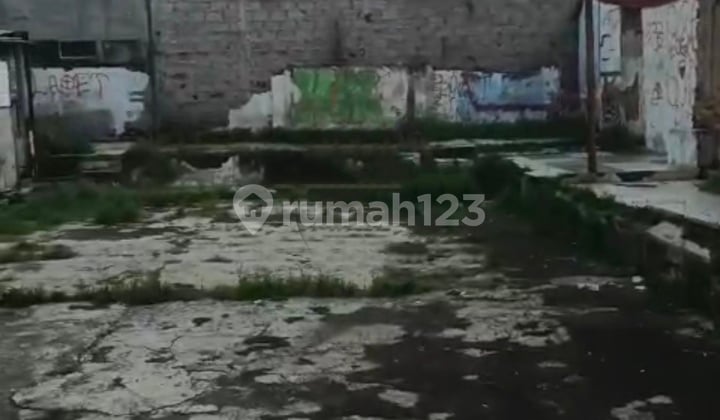 Dijual Tanah Termurah Dibawah Njop Ditanah Abang 5