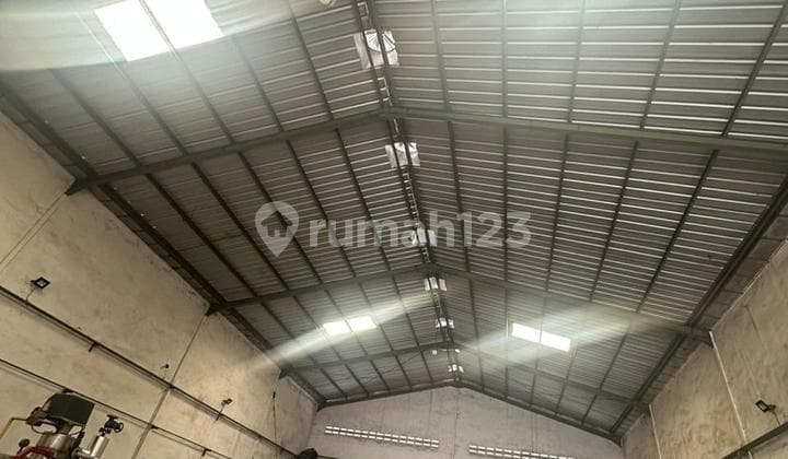 For Sale Multipurpose Warehouse Laksana Business Park