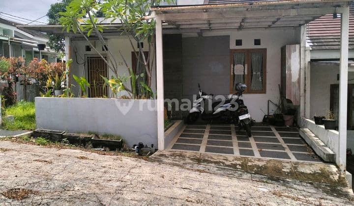 Rumah Arcamanik Jual Cepat