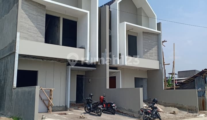 RUMAH BATUNUNGGAL BARU PISAN