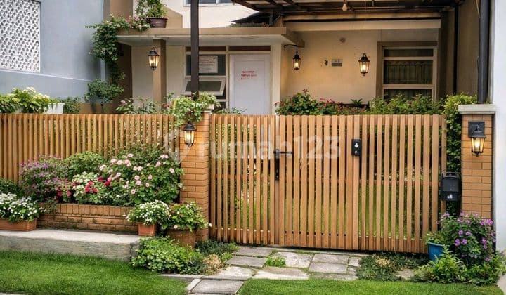 Jual Rumah Margahyu Metro