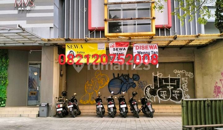 Sewa Ruko Ahmad Yani Bandung