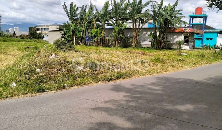 Jual Tanah Sayap Batununggal