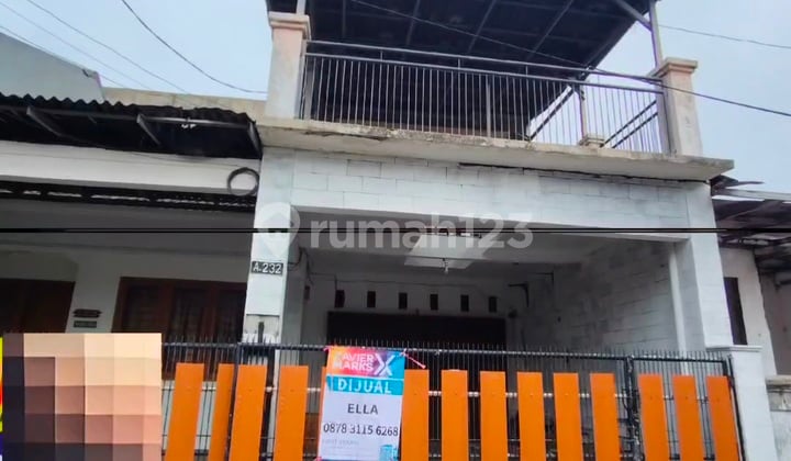 Rumah di Pondok Citra Bekasi Barat
