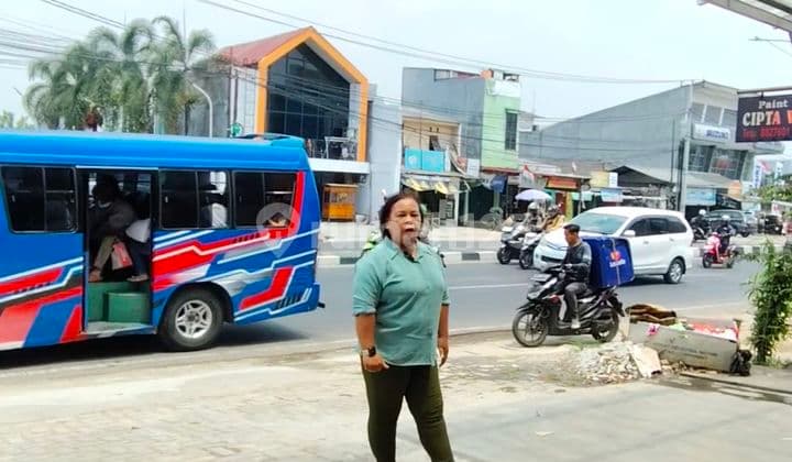 Ruko Gandeng di Jalur Utama Ruko, Kawasan Yg Sangat Strategis