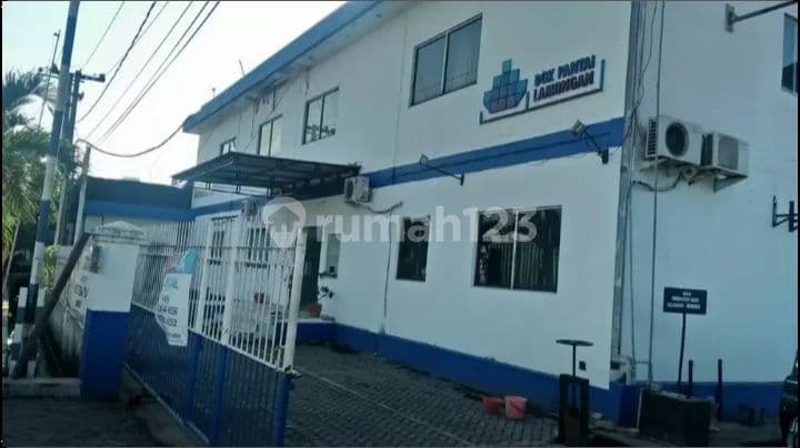 Gudang kalianak termurah dkt perak Margomulyo dumar