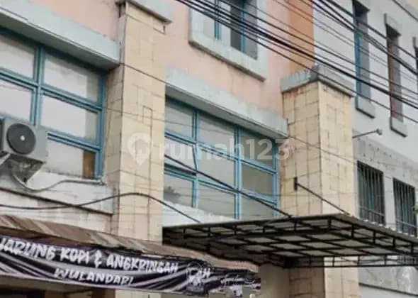 Dijual Ruko 3 Lantai Tembok Sayuran Tidar Tembok Dukuh