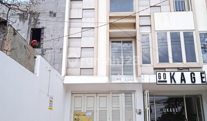 Cheap Gress ruko by Mulyosari near beautiful Kertajaya Kalmpis Merr