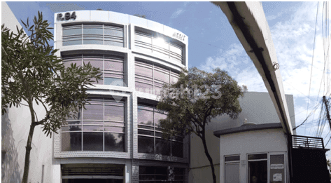 Gedung kantor raya kedung cowek suramadu dkt kenjeran