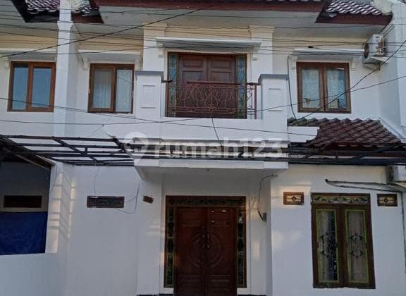 Regency Kuda Dua Jagir Elit Strategis One Gate Sistem