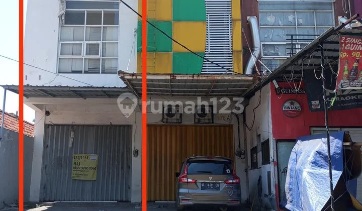 Turun Harga Murah Ruko 3Lt SHM Tengah Kota Raya Karang Menjangan Turun Harga Murah Ruko 3Lt SHM Tengah Kota Raya Karang Menjangan