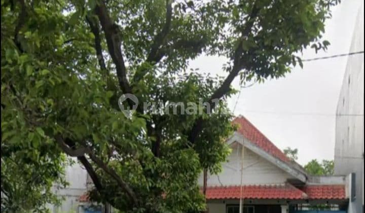 City center Surabaya house suitable for office hotel