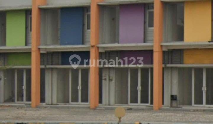 Ruko 4 jejer Raya bypass krian samping Tol