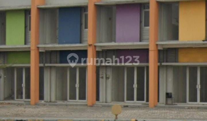 Ruko 4 jejer Raya bypass krian samping Tol