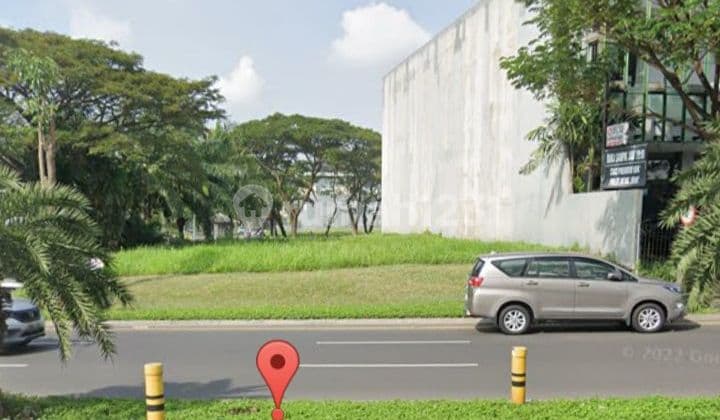 Tanah komersial area Raya Royal park citraland