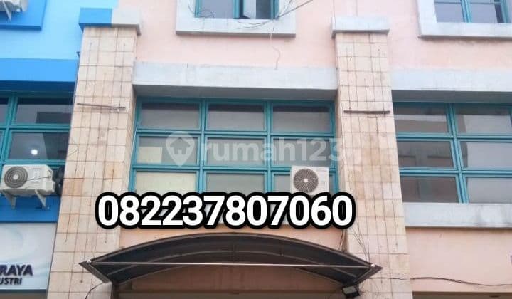 Ruko 3 lantai tidar mas square tengah kota dekat tol pasar turi
