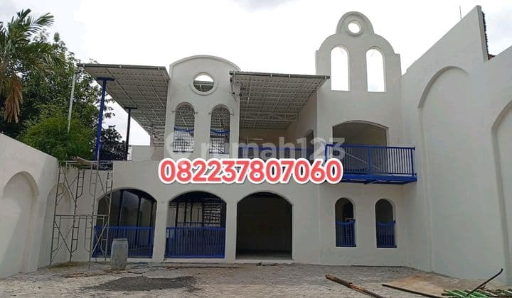 Gedung Bagus Ex Resto Cimanuk Surabaya Pusat