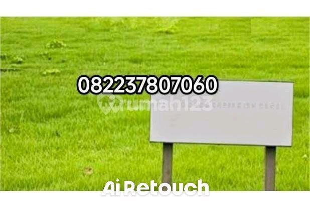 Disewakan Tanah Industri Nganjuk 100,000m2 Bisa Sebagian