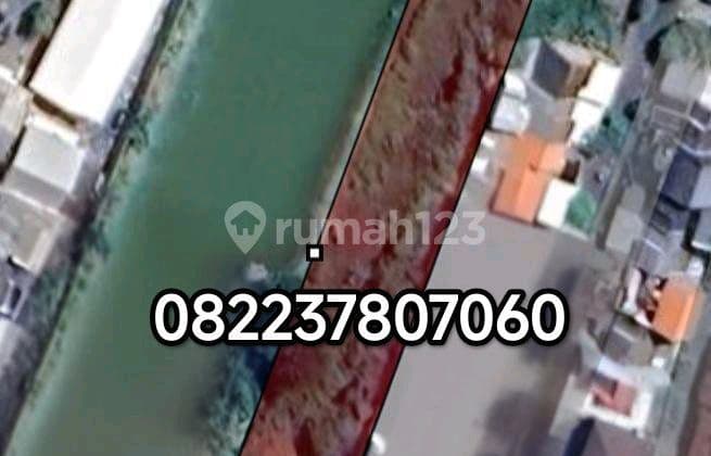 Tanah Komersial Industrial Area Raya Pakal Sememi Benowo